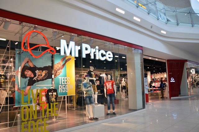 Mr Price 4 Mr Price - Cradlestone Mall
